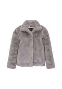 Winterjacke - grau