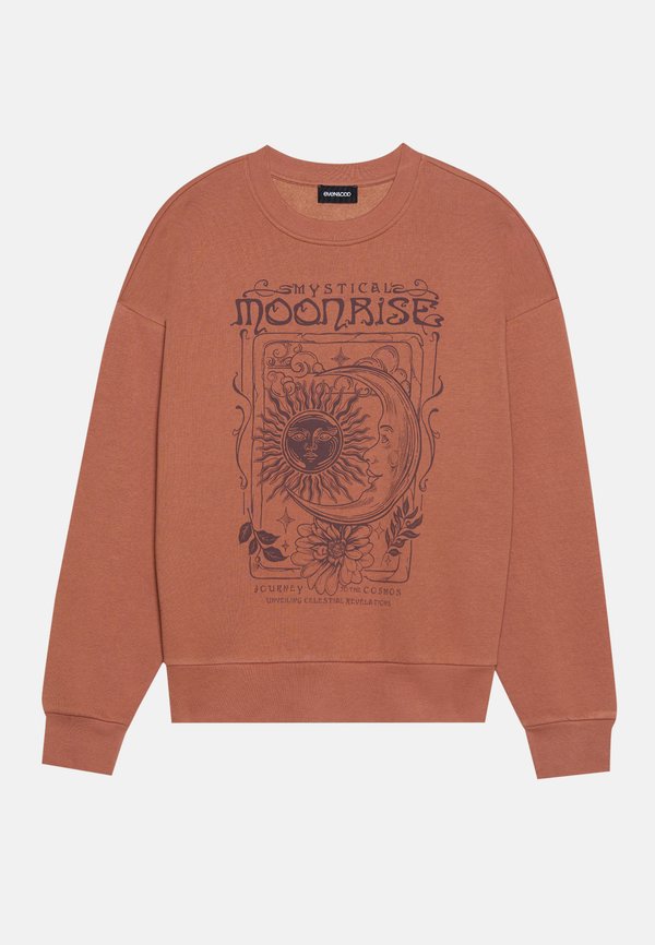 Sweatshirt - orange4