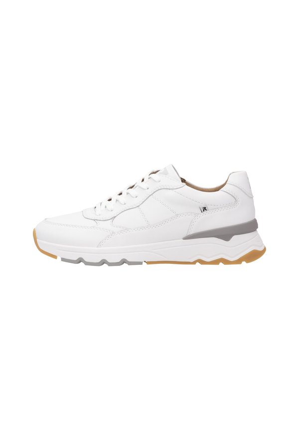 SNEAKER LOW - Sneaker low - weiss