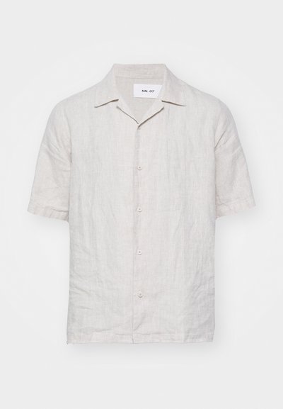 NN.07 JULIO - Chemise - beige