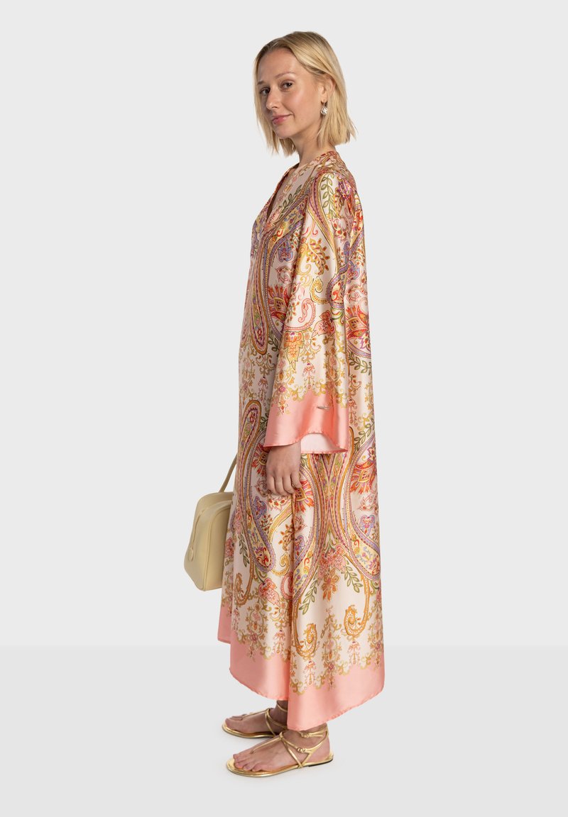 NAULOVER Day dress - pale pink/light pink - Zalando.ie NAULOVER Day dress - pale pink/light pink - Zalando.ie