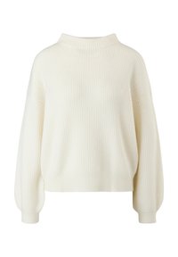 s.Oliver BLACK LABEL Jumper - ecru