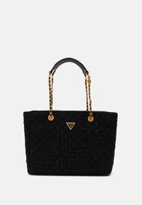 Guess GIULLY TOTE - Pirkinių krepšys - black