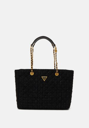 GIULLY TOTE - Shoppingveske - black