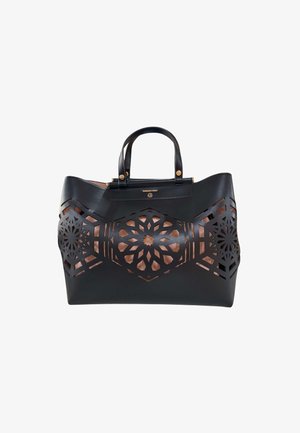 Gattinoni, Shopping bag - black
