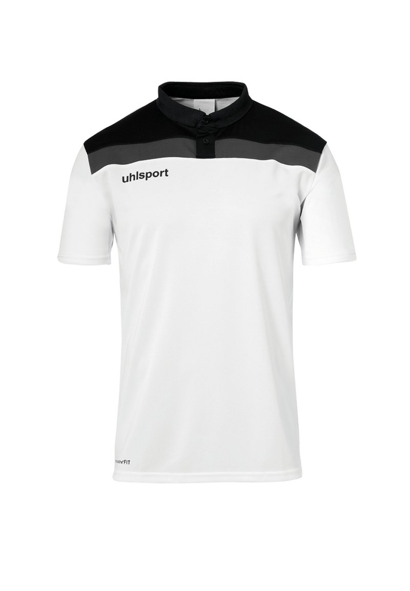 uhlsport Poloshirt wit