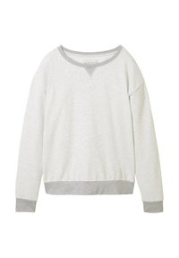 Felpa - weiß mittel melange