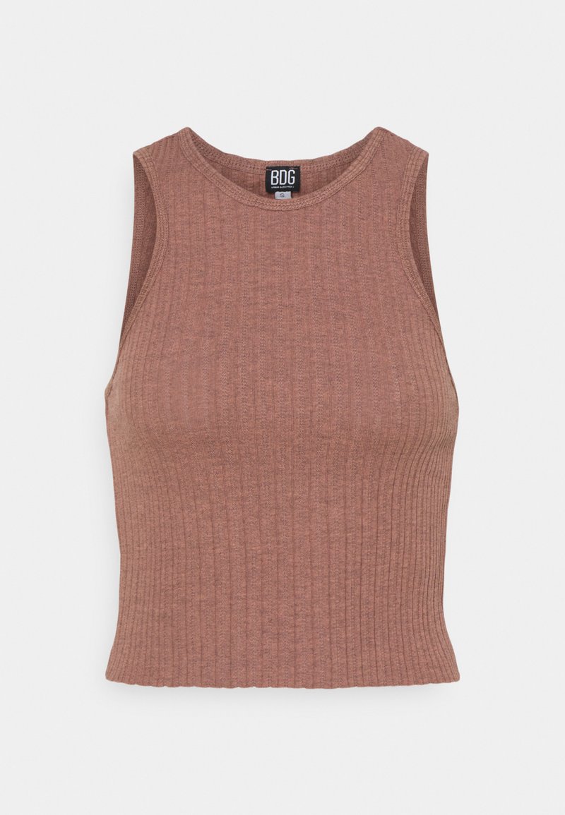 BDG Urban Outfitters Trui donkerroze BDG Urban Outfitters Trui donkerroze