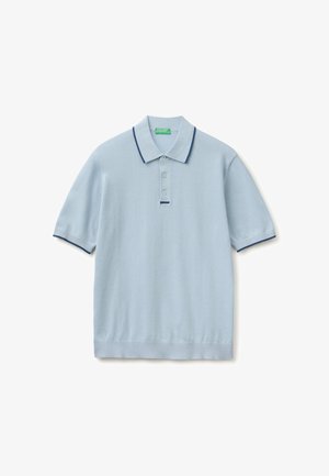 United Colors of Benetton, REGULAR FIT, niebieski