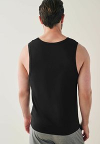 Next 2PACK REGULAR FIT - Maglietta intima - black