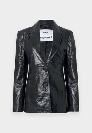 FINA BLAZER - Blazer - black