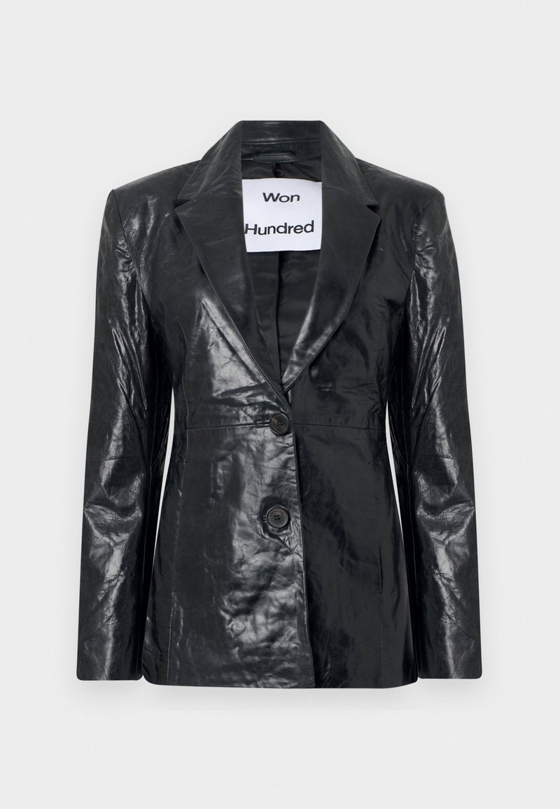 Won Hundred Blazer zwart Won Hundred Blazer zwart