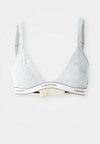 UNLINED HERITAGE  - Trokutasti grudnjak - grey heather