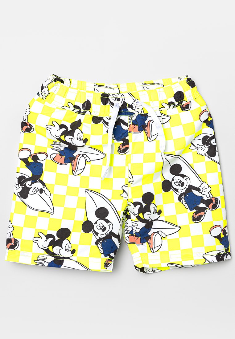 name it Zwemshorts geel