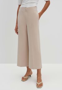 someday. - CURILO SOFT - Trousers - soft oat Thumbnail Image 1