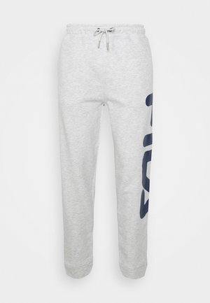 BRONTE PANTS UNISEX - Træningsbukser - light grey melange