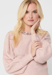 ONLY ONLELSA - Camisola - rose smoke