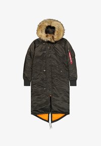 Unselected, black olive