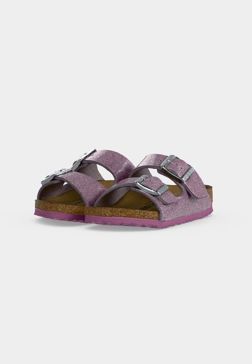 Birkenstock ARIZONA COSMIC SPARKLE NARROW - Sandals - lavender — foto 3