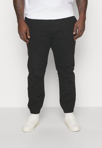 Jack & Jones JPSTGORDON JJDAVE  - Pantaloni - black
