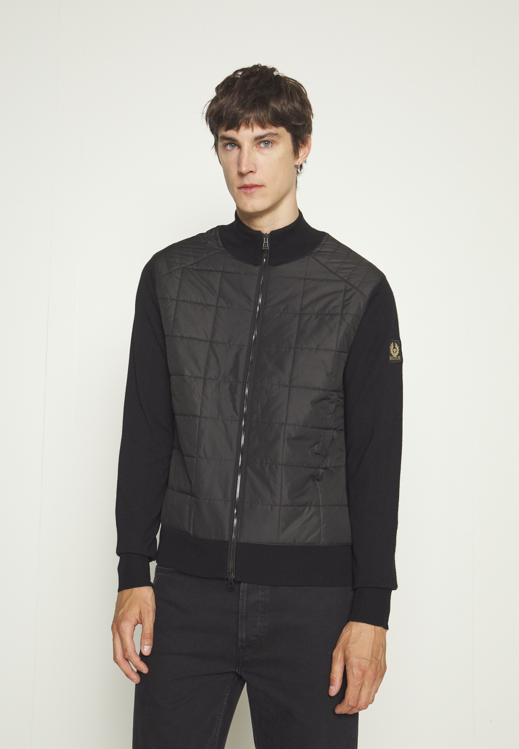 Belstaff KELBROOK - Kardigan - black 
