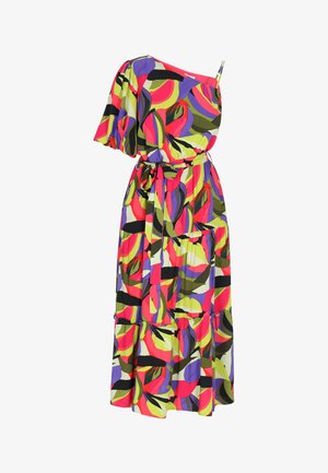 IZIA, Maxikjoler - violet multicolor