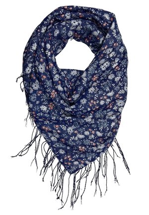 Tørklæde / Halstørklæder - dark blue