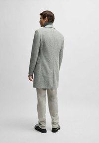 BOSS Cappotto classico - grey