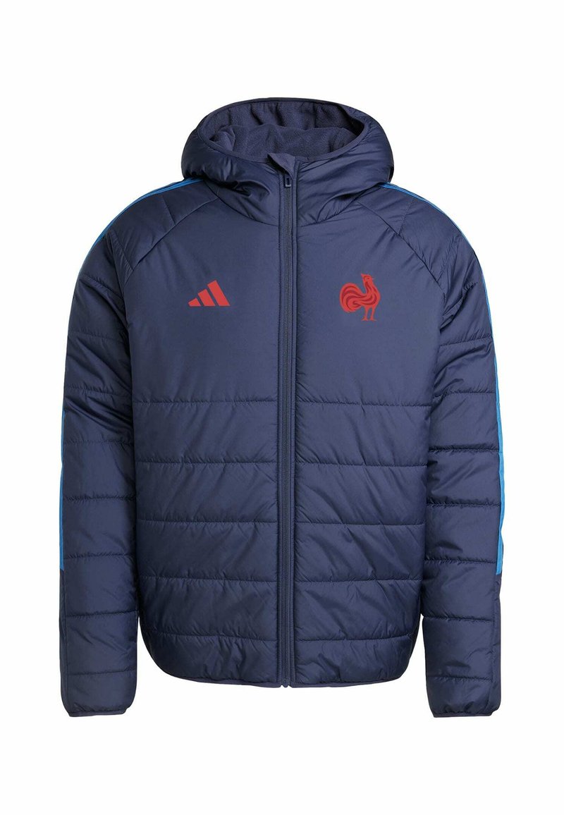 adidas performance Winterjas donkerblauw