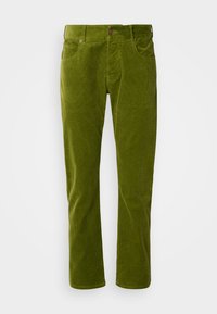 Unselected, calla green