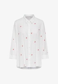 No seleccionado, bright white