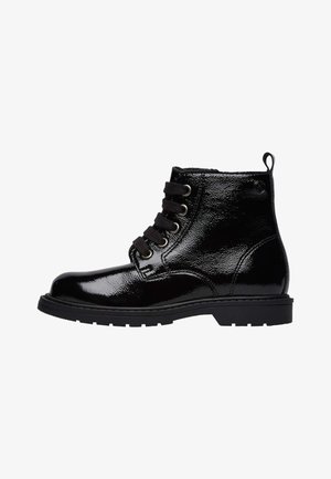 Naturino BARNETT - Bottines à lacets - schwarz