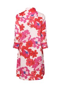 Apriori Blusenkleid - pink rot