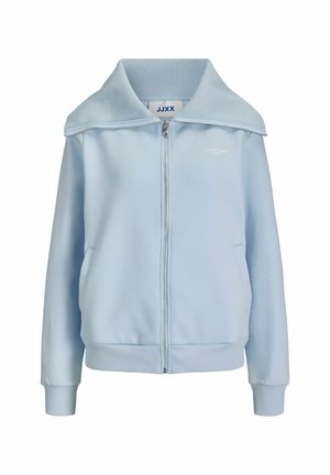 JXSTUDIO - Sweater met rits - skyway