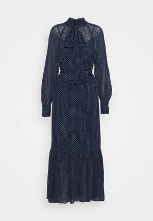 Robe longue - dark blue