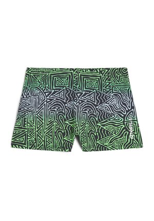 RACERS - Zwemshorts - blue gradikat