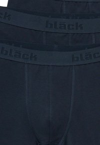 Bläck 3PACK - Boxerkalsong - dark blue
