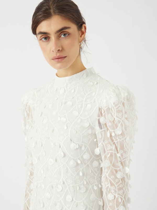 YASBEATE DRESS CELEB - Occasion wear3