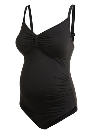 TROPEZ - Badeanzug - black
