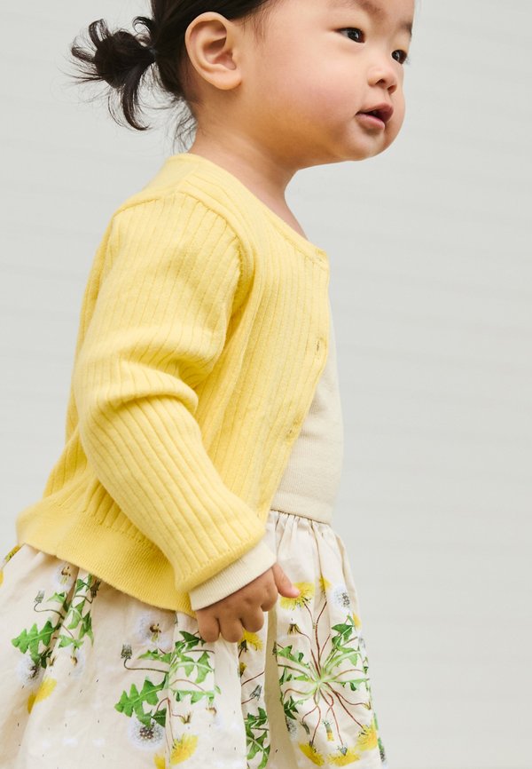 CANDI - Day dress - baby dandelion3
