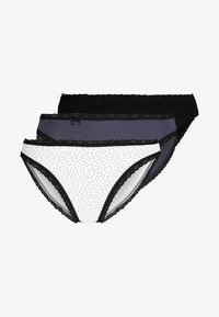 Non selezionato, black