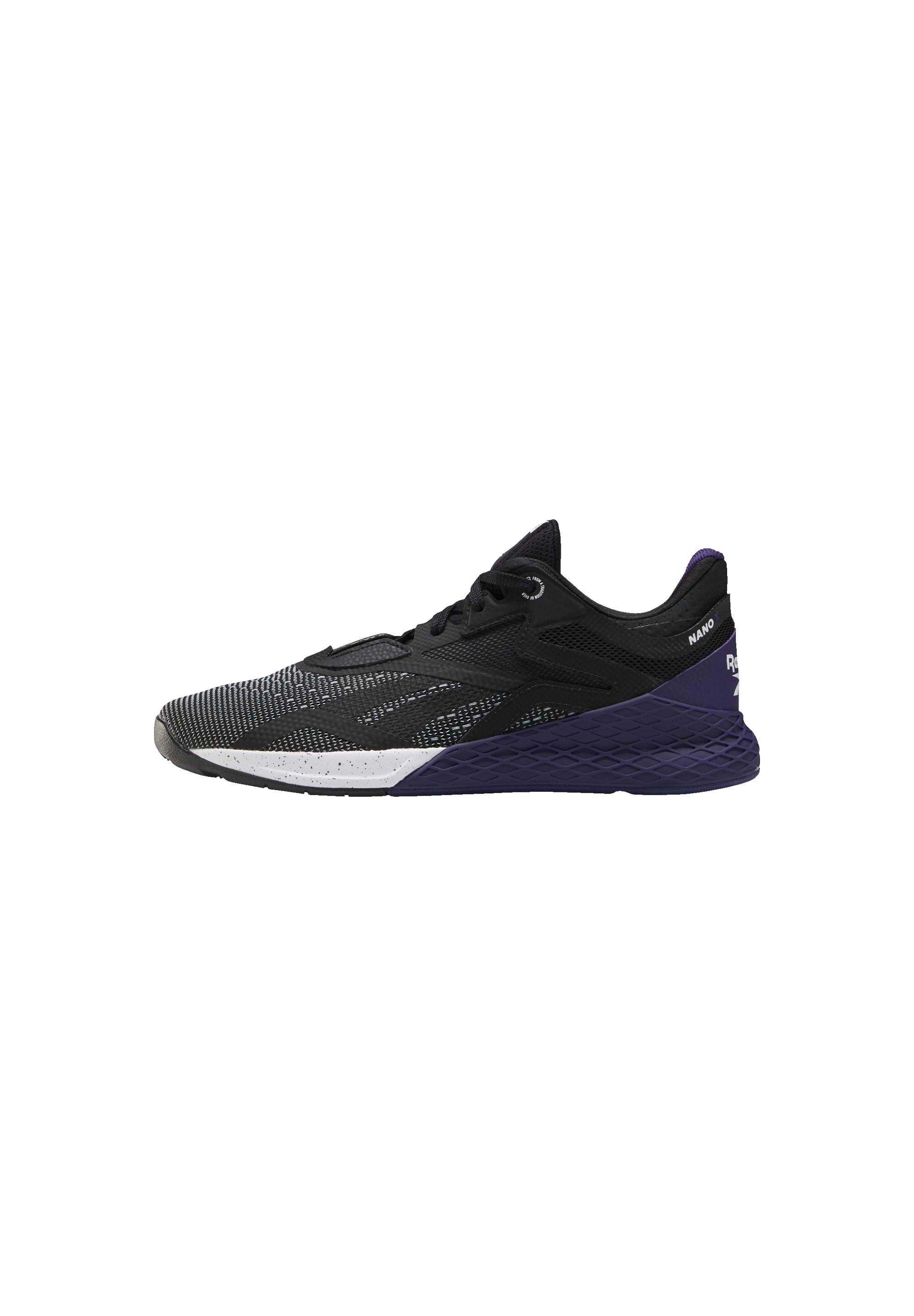reebok nano black