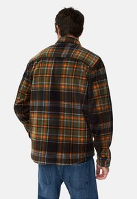 camel active OVER - Leichte Jacke - cinnamon