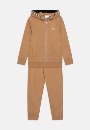 Sweater met rits - cookie