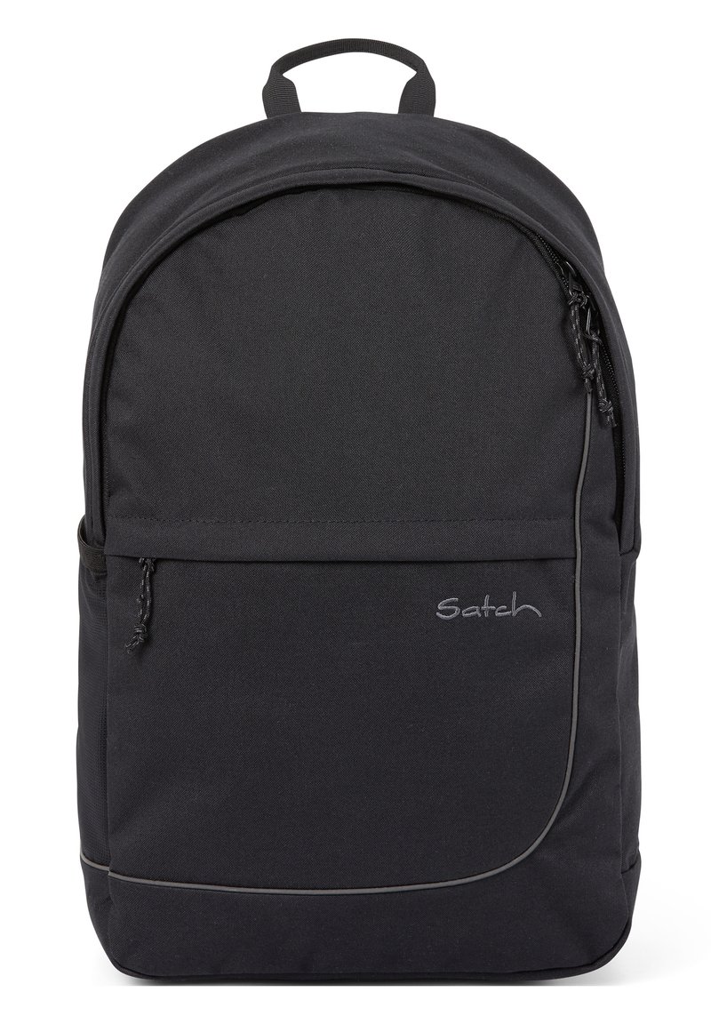 Satch DAY FLY 45 CM LAPTOPFACH - Zaino - black black