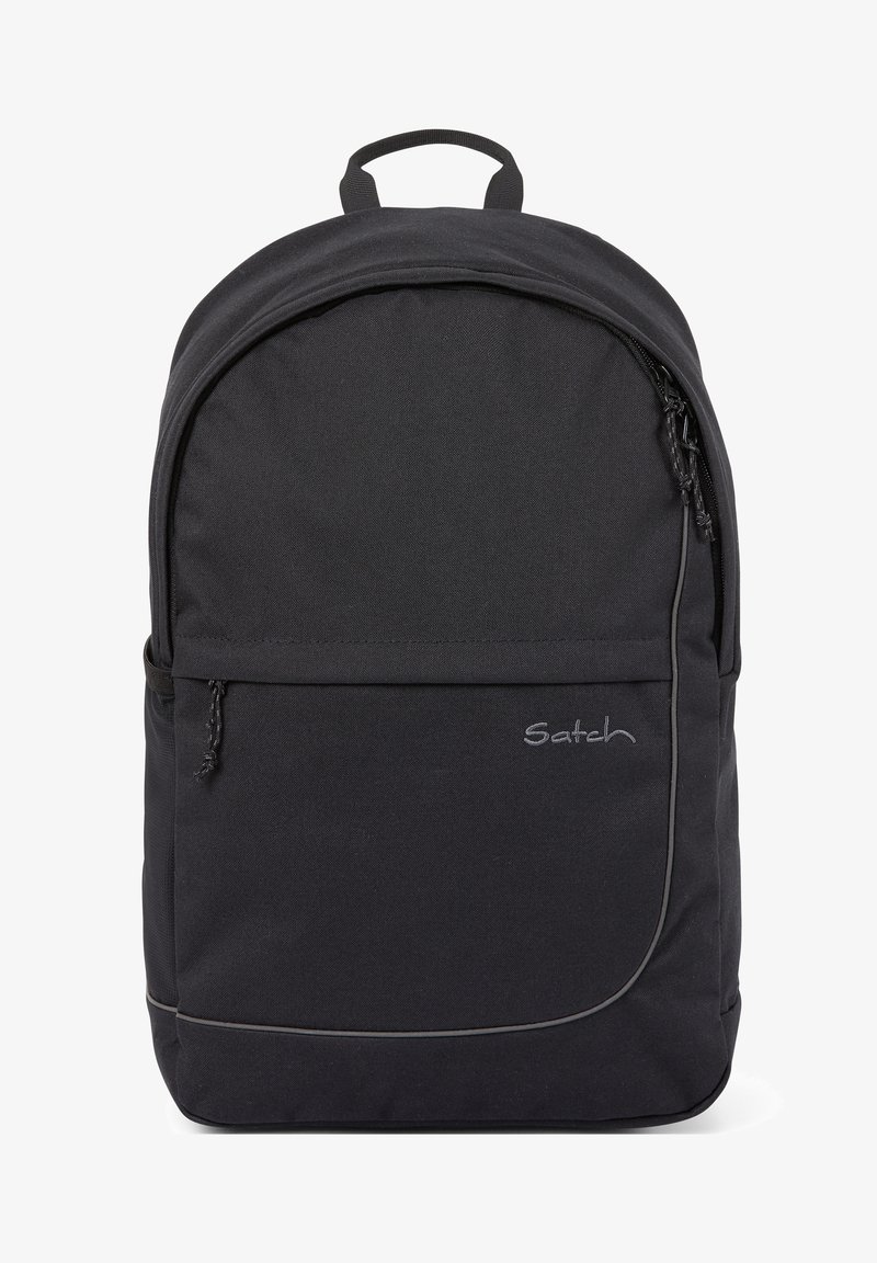 Satch DAY FLY 45 CM LAPTOPFACH - Zaino - black black