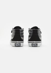Vans SK8-MID REISSUE UNISEX - Sneakers hoog - tonal block black/grey