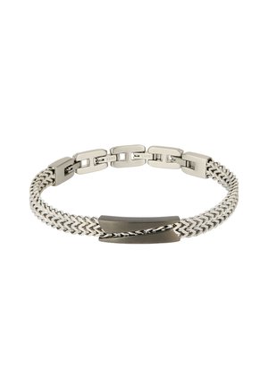 Pulsera - metal grey