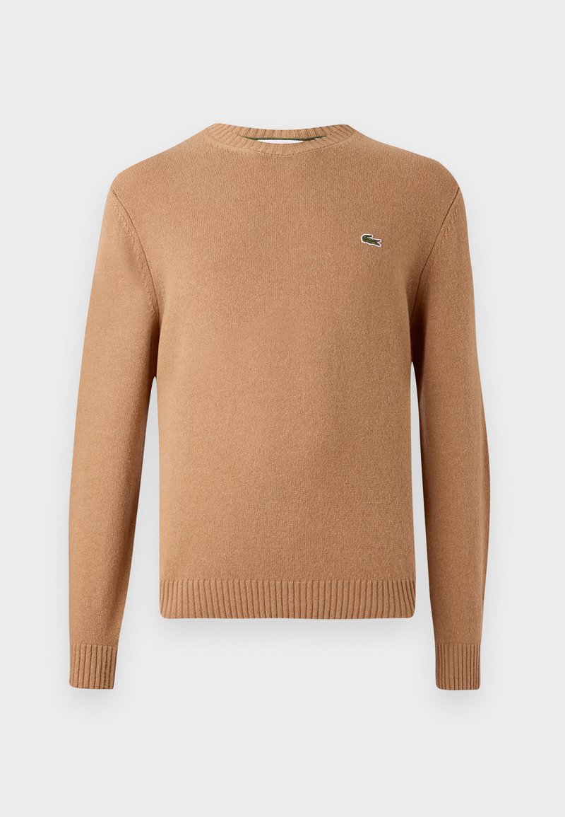 Lacoste Trui bruin