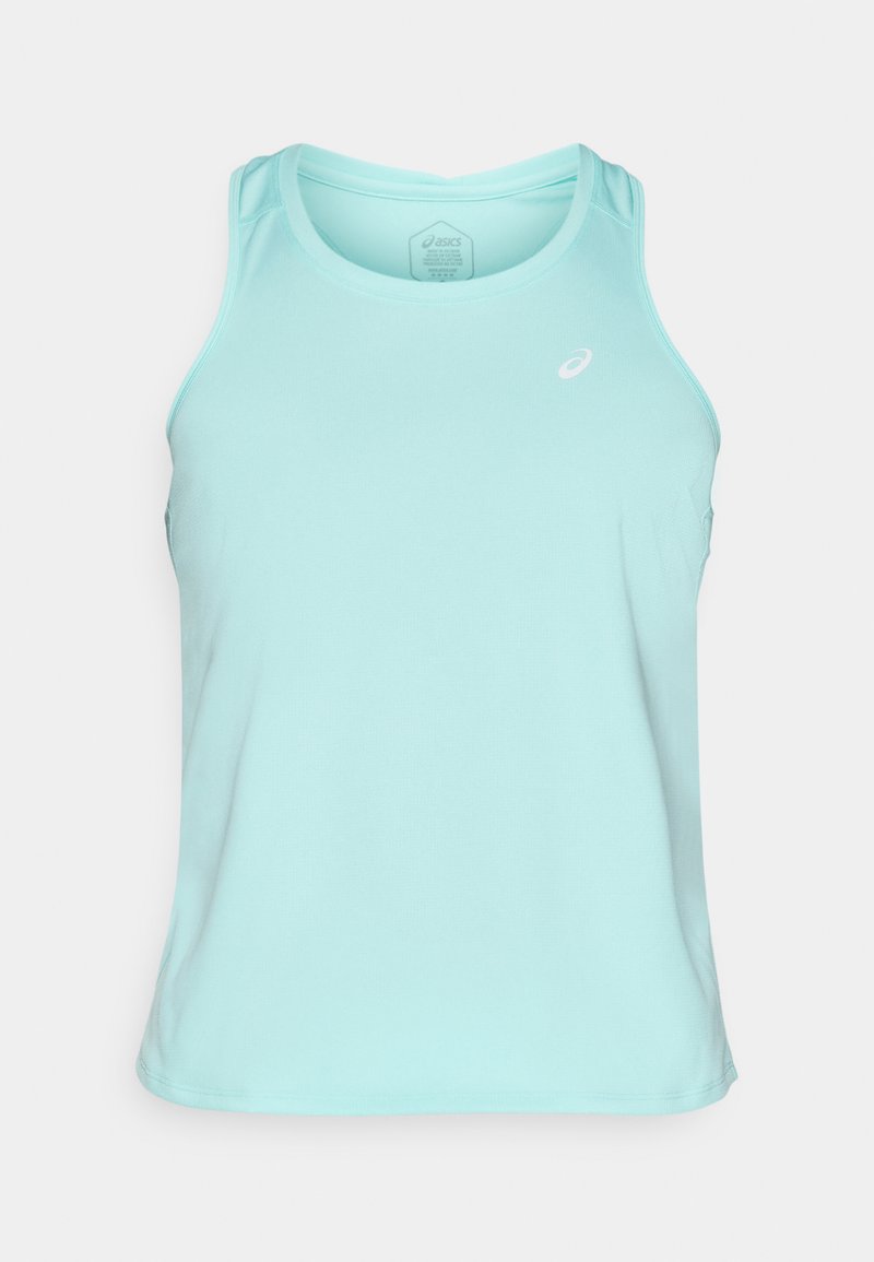 ASICS Top lichtblauw ASICS Top lichtblauw